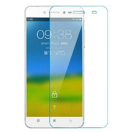Защитное стекло на Lenovo S90, прозрачное, X-CASE