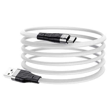 USB Кабель Type-C, HOCO, X53, белый