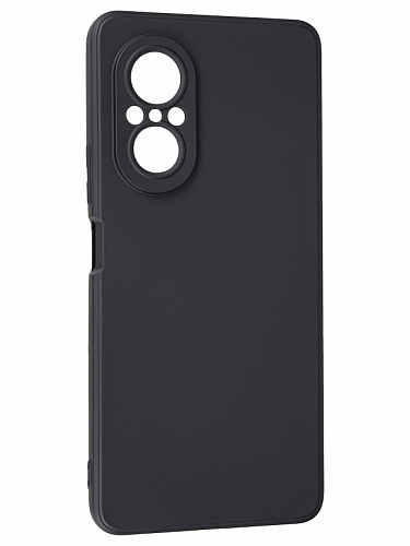 Чехол силиконовый для Huawei Nova 9 SE, с защитой камеры, X-CASE, черный