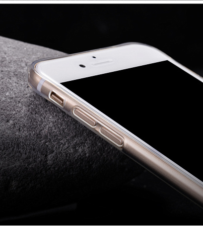 Чехол силиконовый для iPhone 7 Plus/8 Plus, HOCO, Ultra-slim, прозрачный
