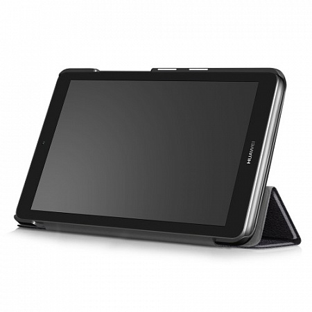 Чехол-книжка для Huawei MediaPad T3 (7.0), черный