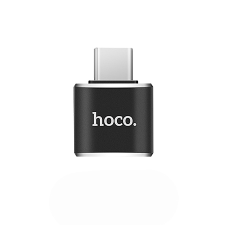 Переходник OTG Type-C на USB, UA5, HOCO