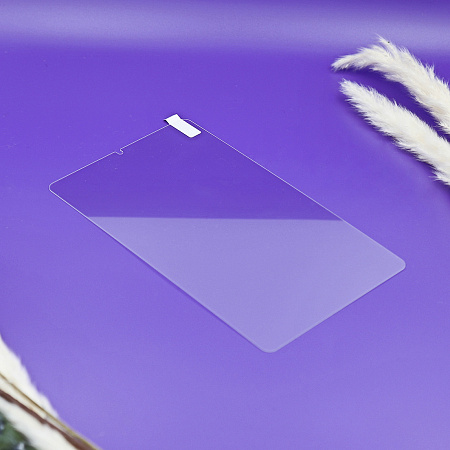 Защитное стекло на Samsung Tab A11 (SM-X135), прозрачное, X-CASE