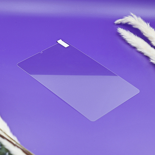 Защитное стекло на Samsung Tab A11 (SM-X135), прозрачное, X-CASE