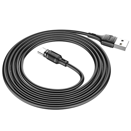 USB Кабель Type-C, HOCO, X52 Magnetic, черный