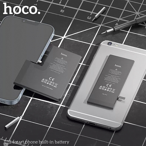 Аккумулятор для iPhone 14, (3279mAh), HOCO J112