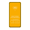Защитное стекло на Oppo Reno 5 (4G) / Reno 6/Realme GT Master Edition, 9D, черное, X-CASE