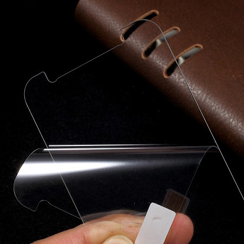 Защитное стекло на Samsung A720F, Galaxy A7 (2017), прозрачное, X-CASE