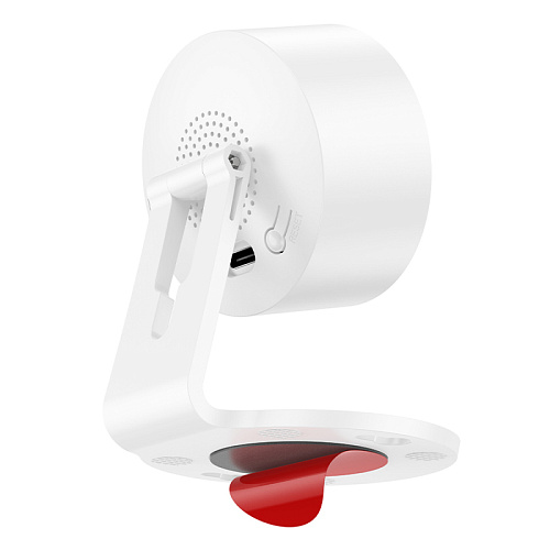 Wi-fi камера D7 HD для помещений, Носо, белый