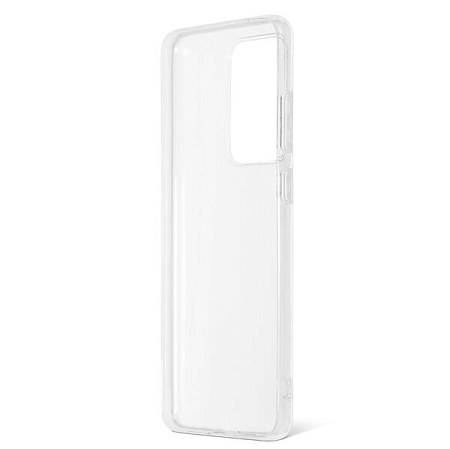 Чехол силиконовый для Samsung Galaxy S20 FE/S20 Lite, X-CASE, прозрачный