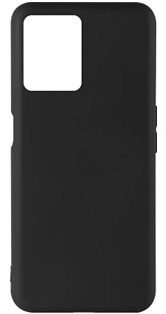 Чехол силиконовый для Realme 9 Pro, X-CASE, черный