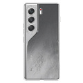 Чехол силиконовый для TECNO Camon 40, с защитой камеры, X-CASE, прозрачный