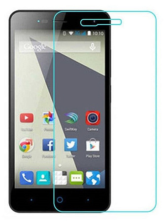 Защитное стекло на ZTE Blade L3, прозрачное, X-CASE