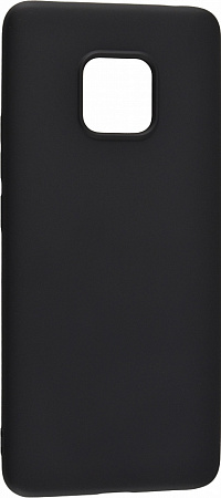 Чехол силиконовый для Huawei Mate 20 Pro, good quality, черный