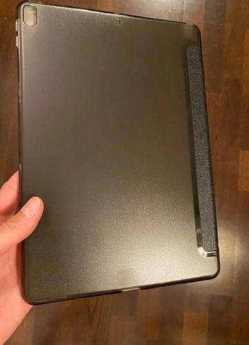 Чехол-книжка для iPad Pro 10.5 (2017)/iPad Air 10.5 (2019), черный