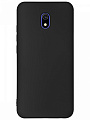 Чехол силиконовый для Xiaomi Redmi 8A, черный