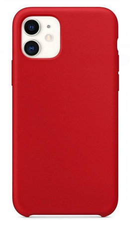  -   iPhone 11, Silicon Case, 