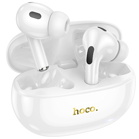 Беспроводные наушники EW60 Plus, HOCO, PRO, белый