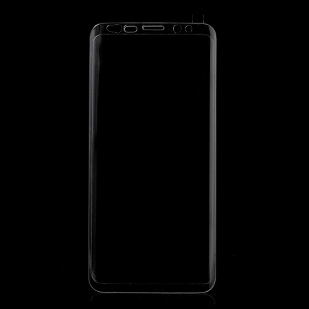 Защитная пленка на Samsung Galaxy S8/S9, прозрачная