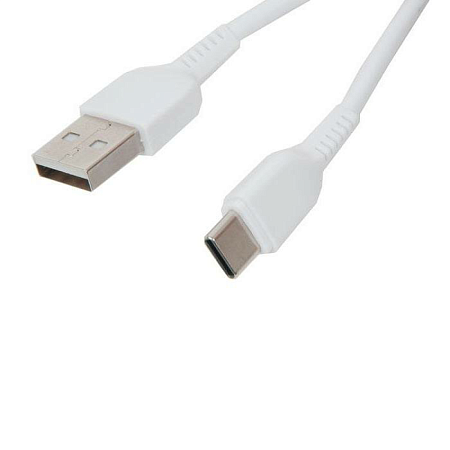 USB Кабель Type-C, HOCO, X20, 3M, белый