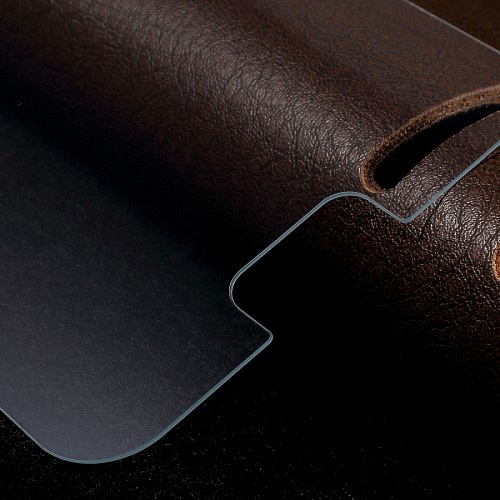 Защитное стекло на Samsung A320F, Galaxy A3 (2017), прозрачное, X-CASE