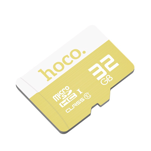 Micro SD 32GB class 10, HOCO, A1