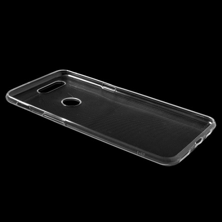 Чехол силиконовый для OnePlus 5T, X-CASE, прозрачный