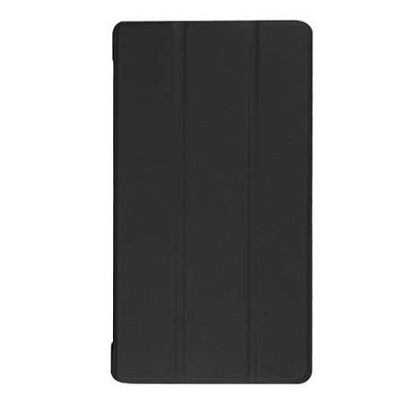 Чехол-книжка для Lenovo Tab 4 (7.0), черный