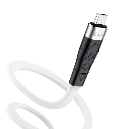 USB Кабель Micro, HOCO, X53, белый