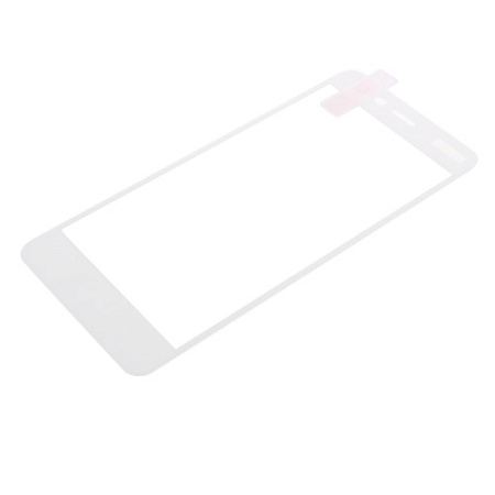 Защитное стекло на Nokia 2, 3D, белый, X-CASE