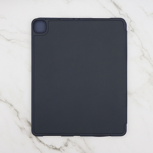 Чехол-книжка для iPad Air 13 (2024)/iPad Air 13 (2025), Smart Case, без лого, X-CASE, синий