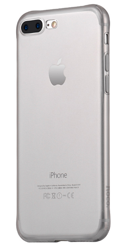 Чехол силиконовый для iPhone 7 Plus/8 Plus, HOCO, Ultra-slim, черный