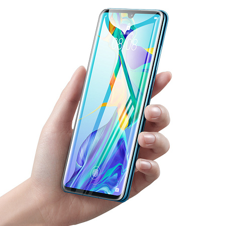 Универсальная защитная пленка на телефон, GF002, A Автоматический-Cамовосстанавливающейся пленка, для плоттера, HOCO