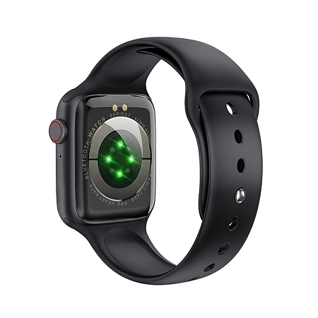 Умные часы Y5 Smart watch Hoco, черные