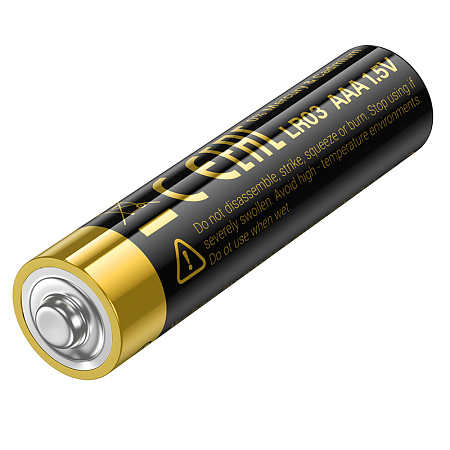 Батарейка JA2 AAA (1 Батарейка), HOCO