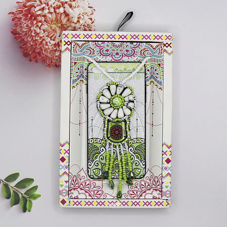 Чехол силиконовый для iPhone 7 Plus/8 Plus, HOCO, Chinese dream protective case, зеленый