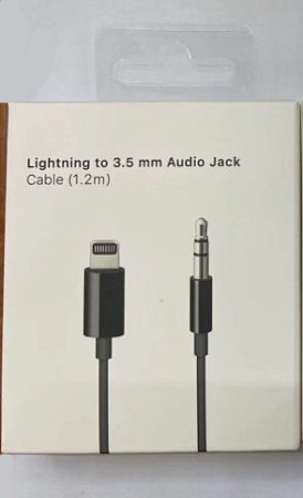 AUX Audio  3,5   Lightning, MH025,  , 