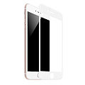 Защитное стекло для iPhone 6 Plus/6S Plus (A11), HOCO, Narrow Edges 3D, белое