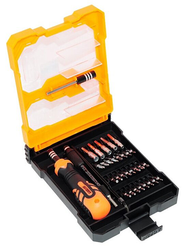 Набор отверток для ремонта телефонов JM-8160, 33 in 1