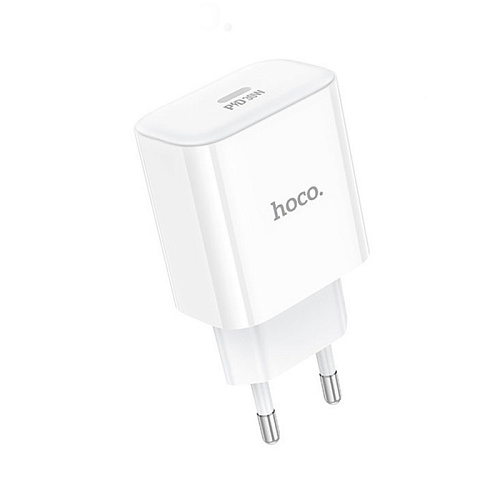 Сетевое зарядное устройство, 1 PD 30W (C76A Pro), HOCO, белый
