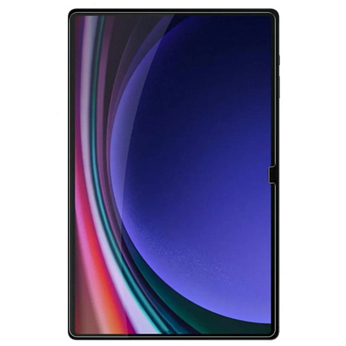 Защитное стекло на Samsung Tab S10 Ultra, прозрачное, X-CASE