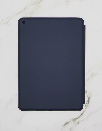 Чехол-книжка для ipad Pro 10.2 (2019)/iPad 8 10.2 (2020)/iPad 9 10.2 (2021), Smart Case, без лого, синий