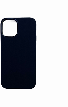 Чехол силиконовый для IPhone 12 Pro Max (6.7), Fascination series TPU, HOCO, черный