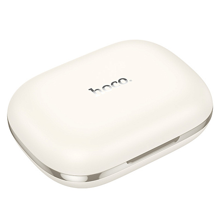 Беспроводные наушники EW206, HOCO, TWS с заушинами, время работы: 4ч, белый