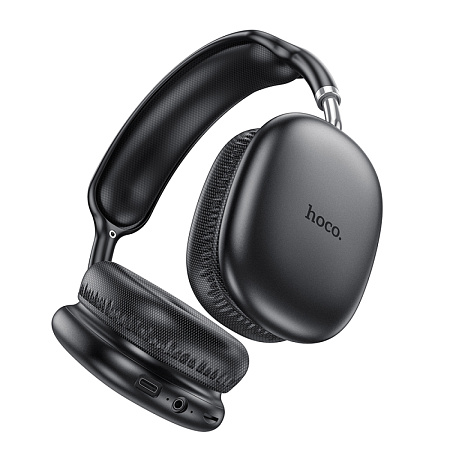 Беспроводные наушники W35 Air, HOCO, черные