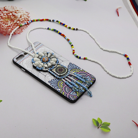 Чехол силиконовый для iPhone 7 Plus/8 Plus, HOCO, Chinese dream protective case, синий
