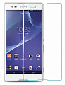 Защитное стекло на Sony Xperia D5303/D5306, T2 Ultra, прозрачное, X-CASE