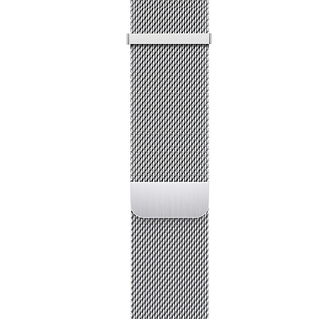 Ремешок на руку универсальный для умных часов 22мм, HOCO, WH02, Milanese loop, серый