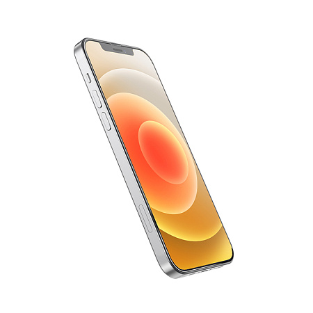 Защитное стекло на iPhone 12 (6.1)/12 Pro (6.1) G14, HOCO, Guardian shield series full-screen HD tempered glass, черное