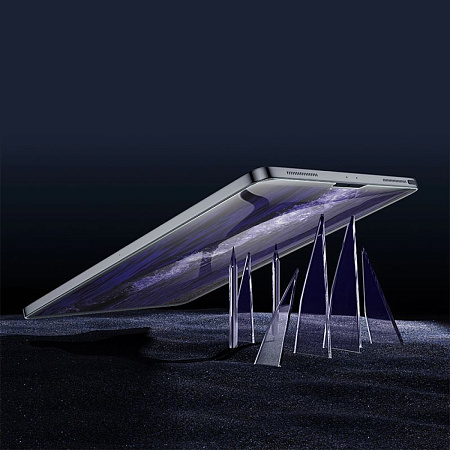 Защитное стекло на iPad Air/iPad Air2/iPad Pro 9.7/iPad Pro 9.7 (2017)/iPad Pro 9.7 (2018), HOCO